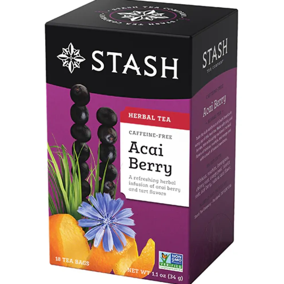 Acai Berry Herbal Tea