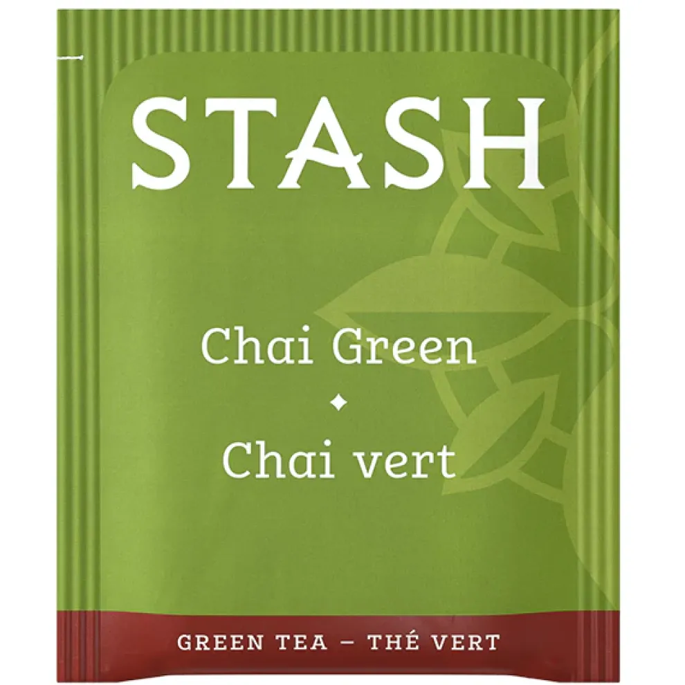 Chai Green Tea