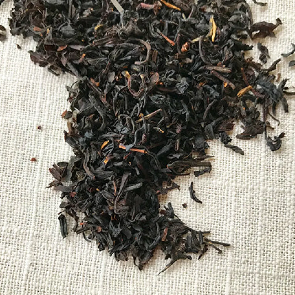 Cherry Almond Black Tea