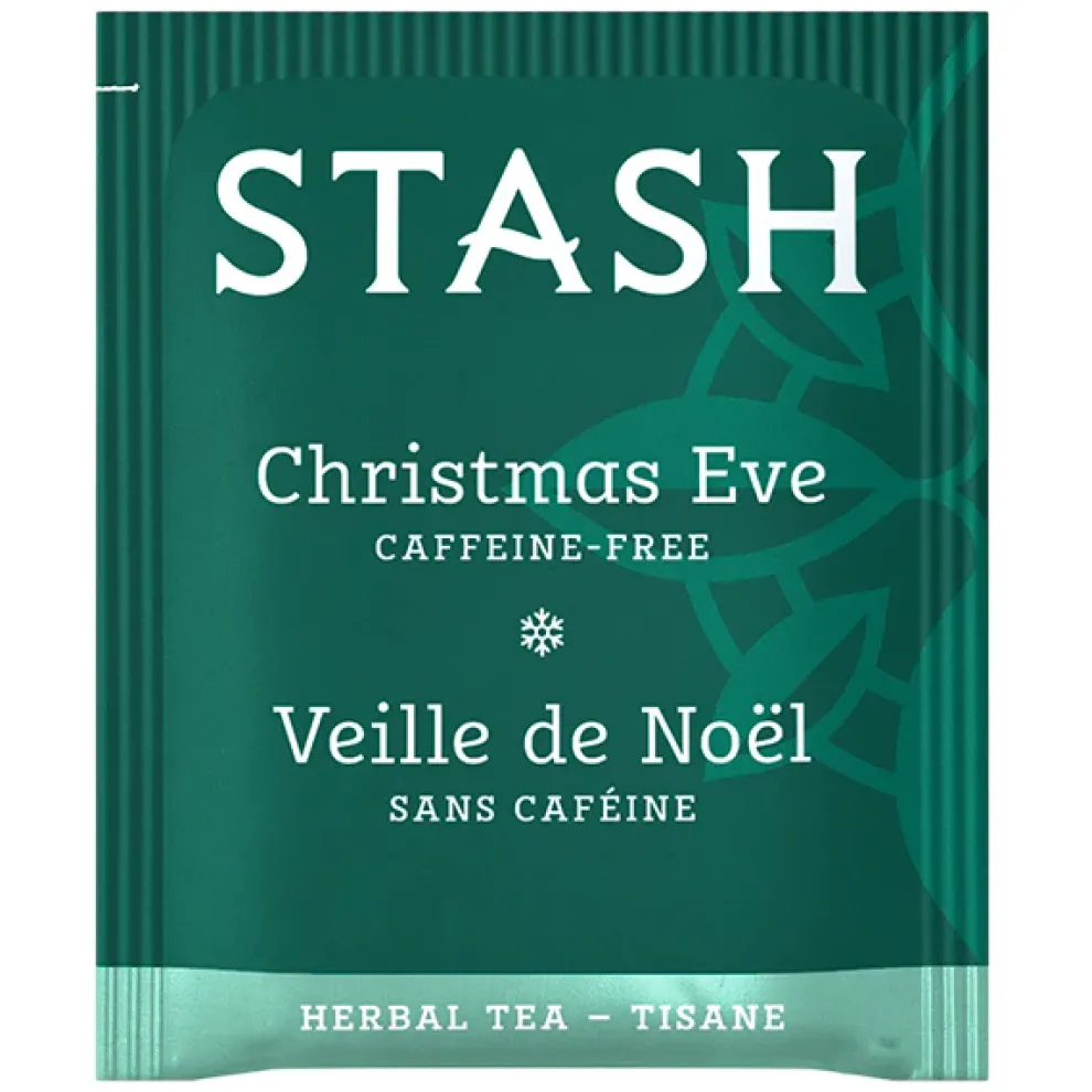 Christmas Eve Herbal Tea