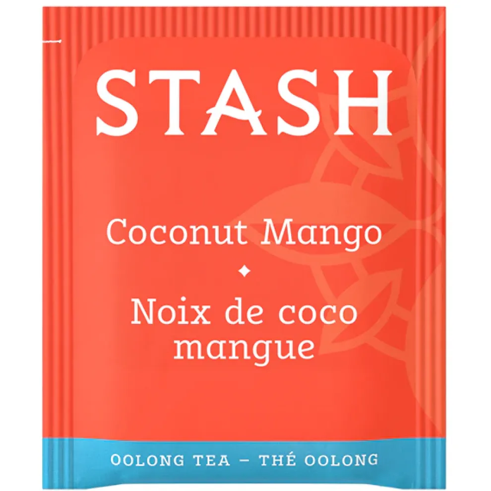 Coconut Mango Oolong Tea