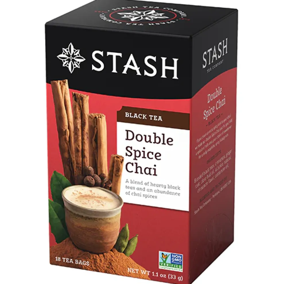 Double Spice Chai Black Tea