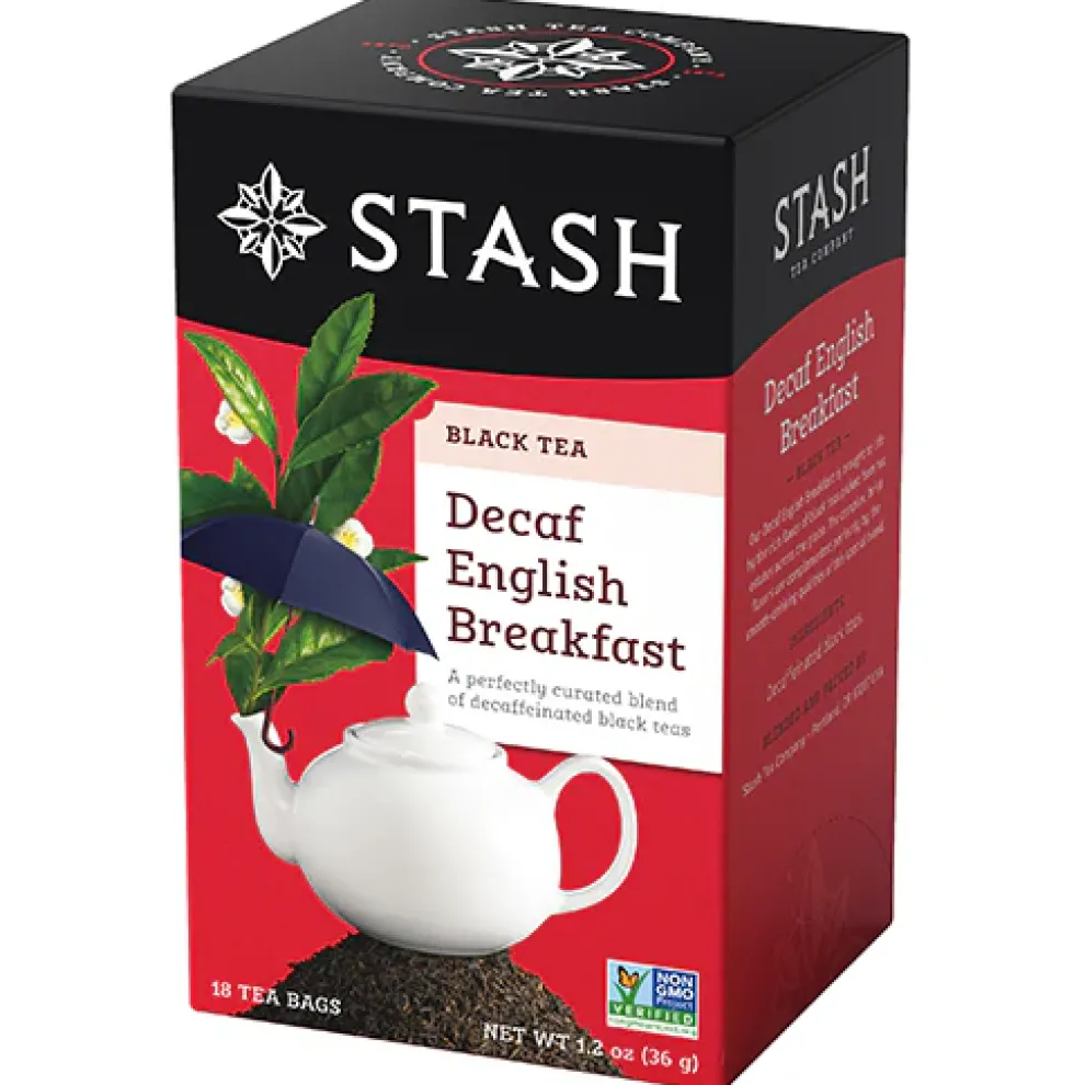 English Breakfast Decaf Black Tea