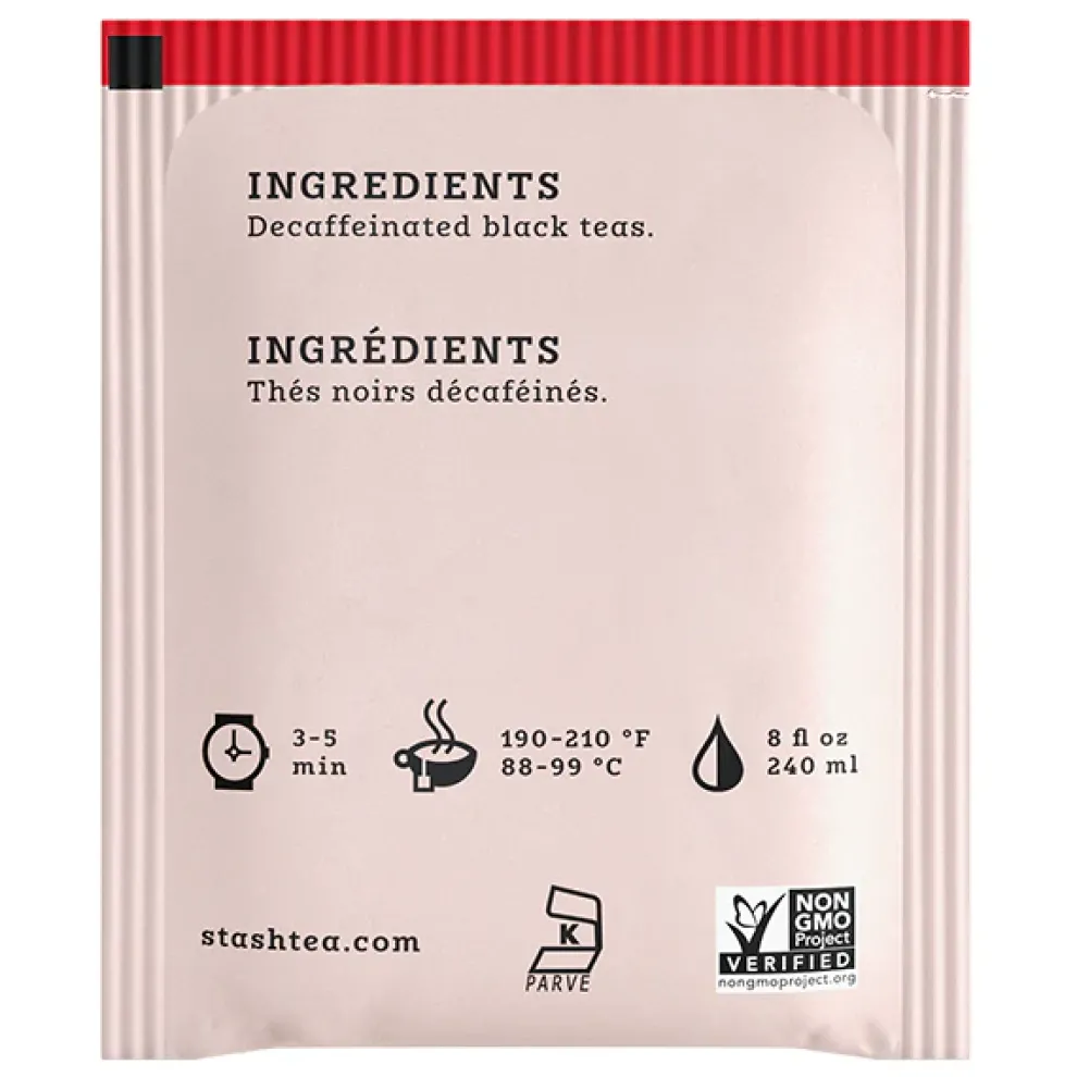 English Breakfast Decaf Black Tea