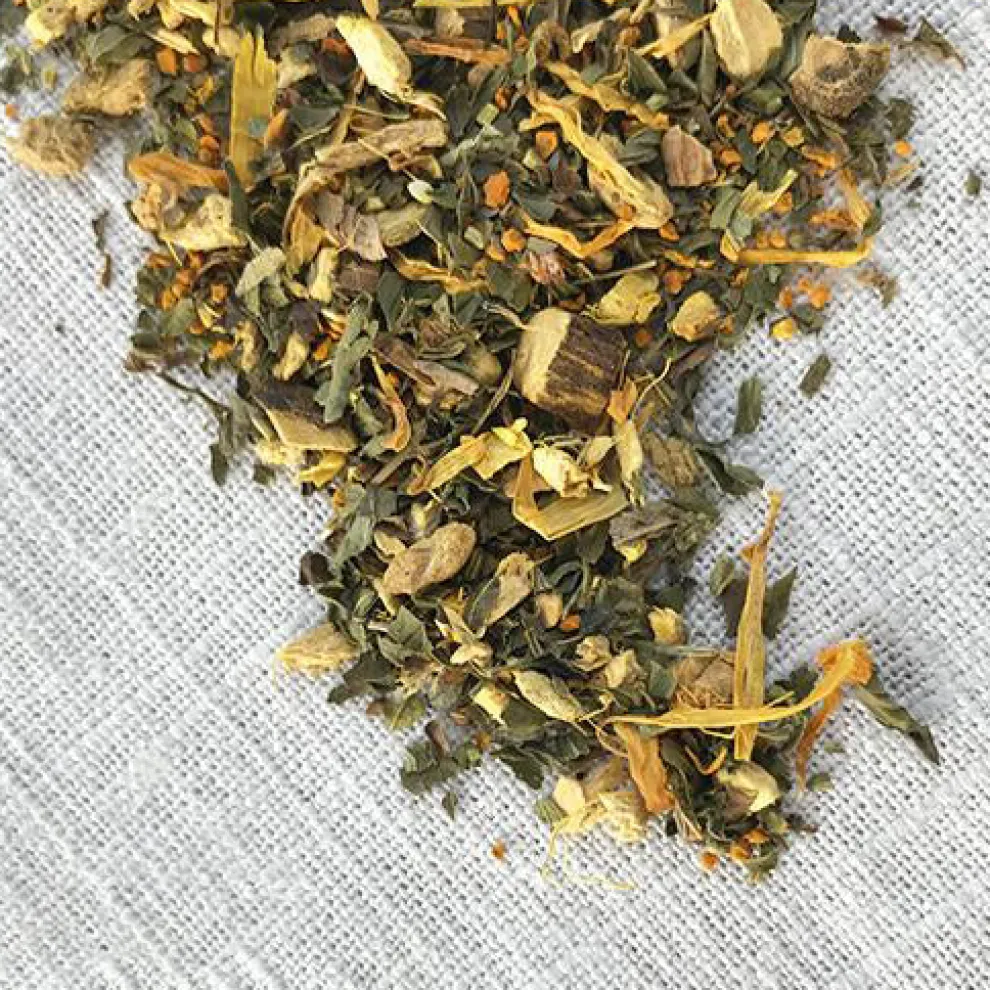 Ginger Digestive Balance Herbal Tea