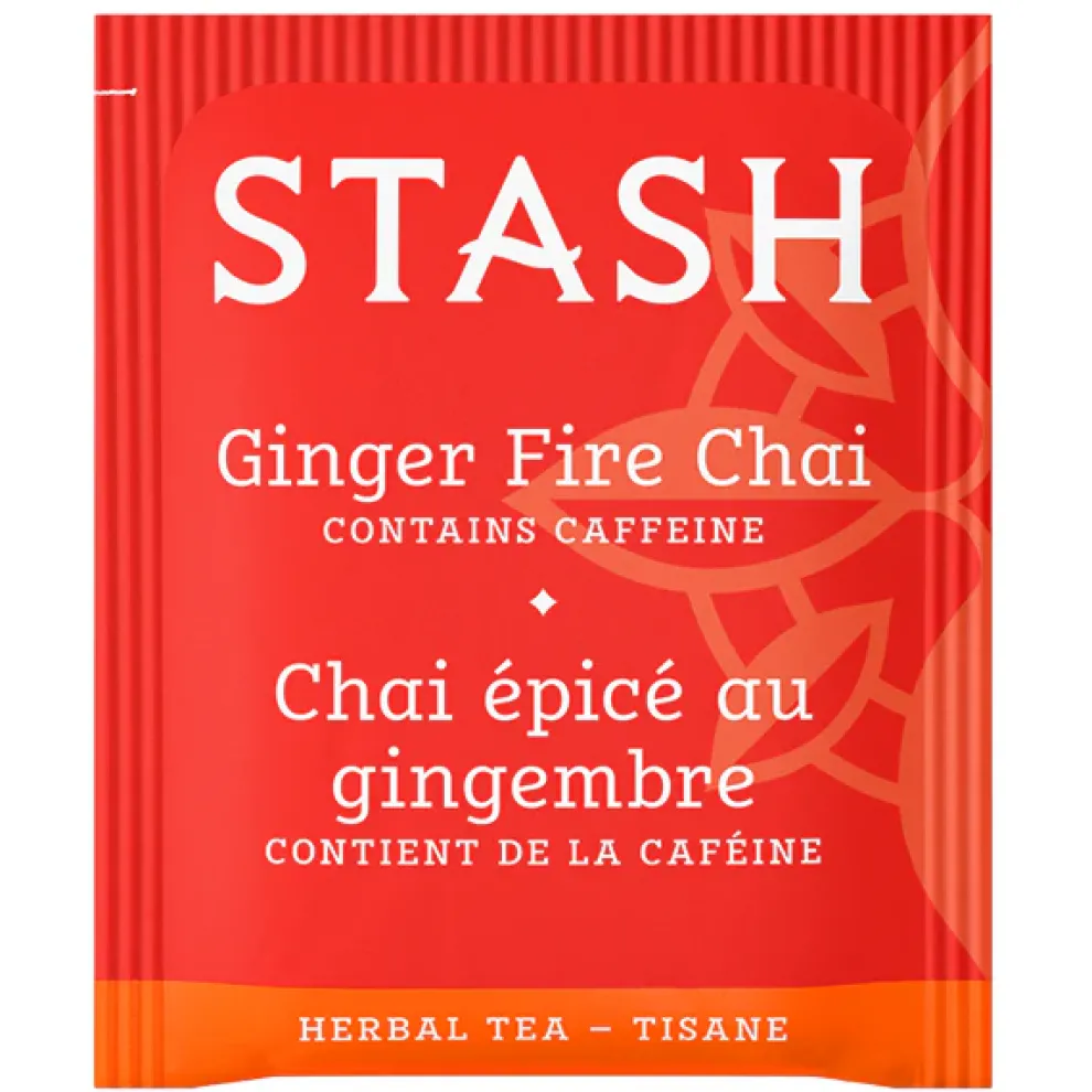 Ginger Fire Chai Tea