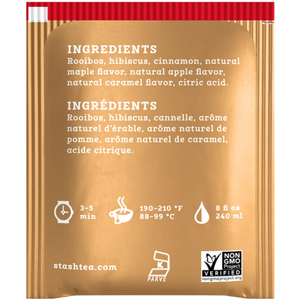 Maple Apple Cider Herbal Tea