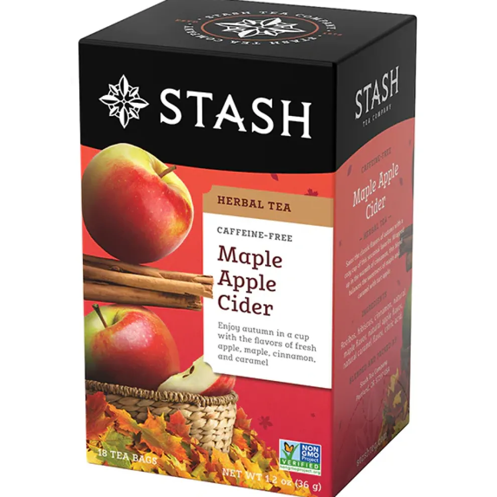 Maple Apple Cider Herbal Tea