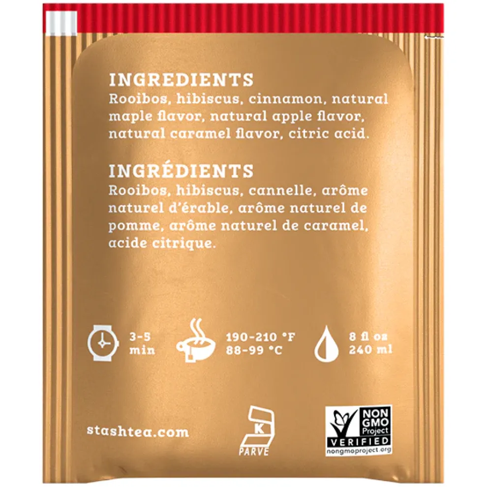 Maple Apple Cider Herbal Tea