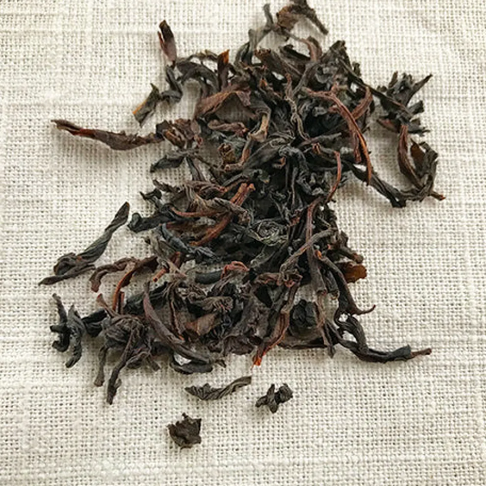 Organic Ceylon Black Tea