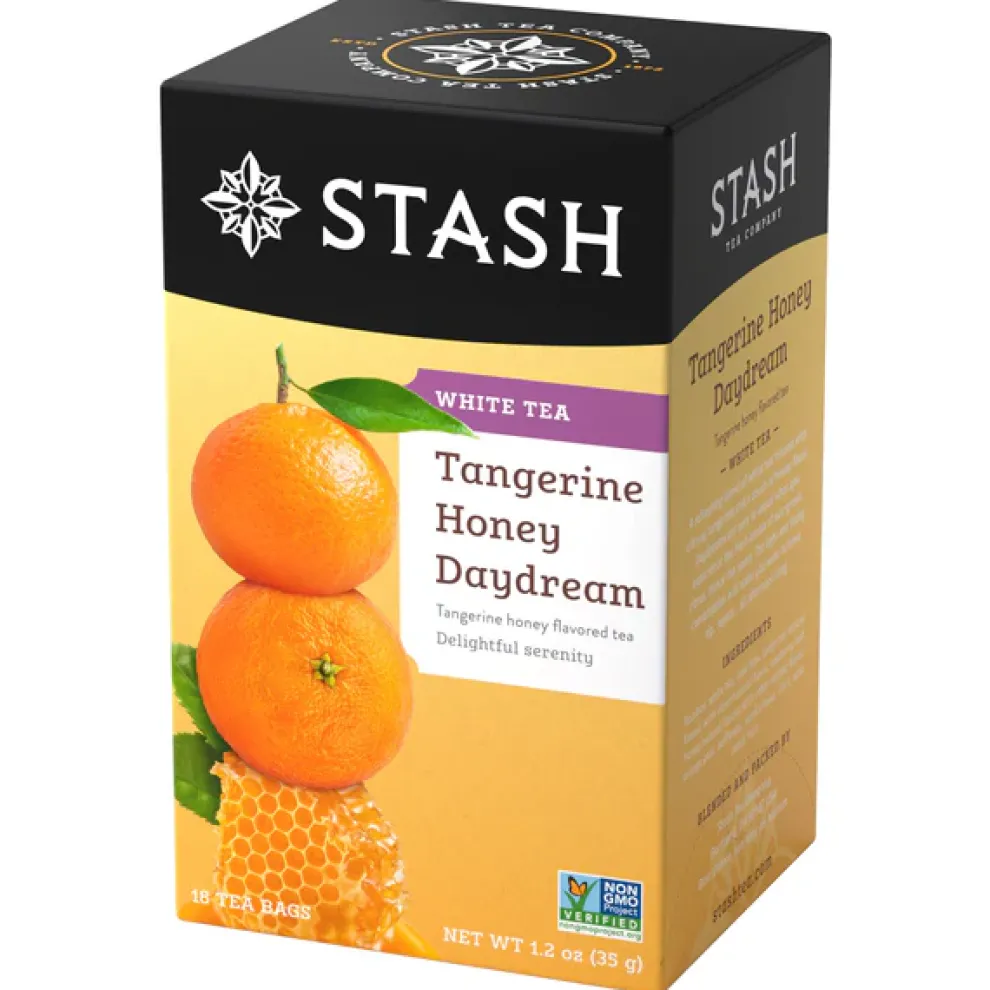Tangerine Honey Daydream White Tea