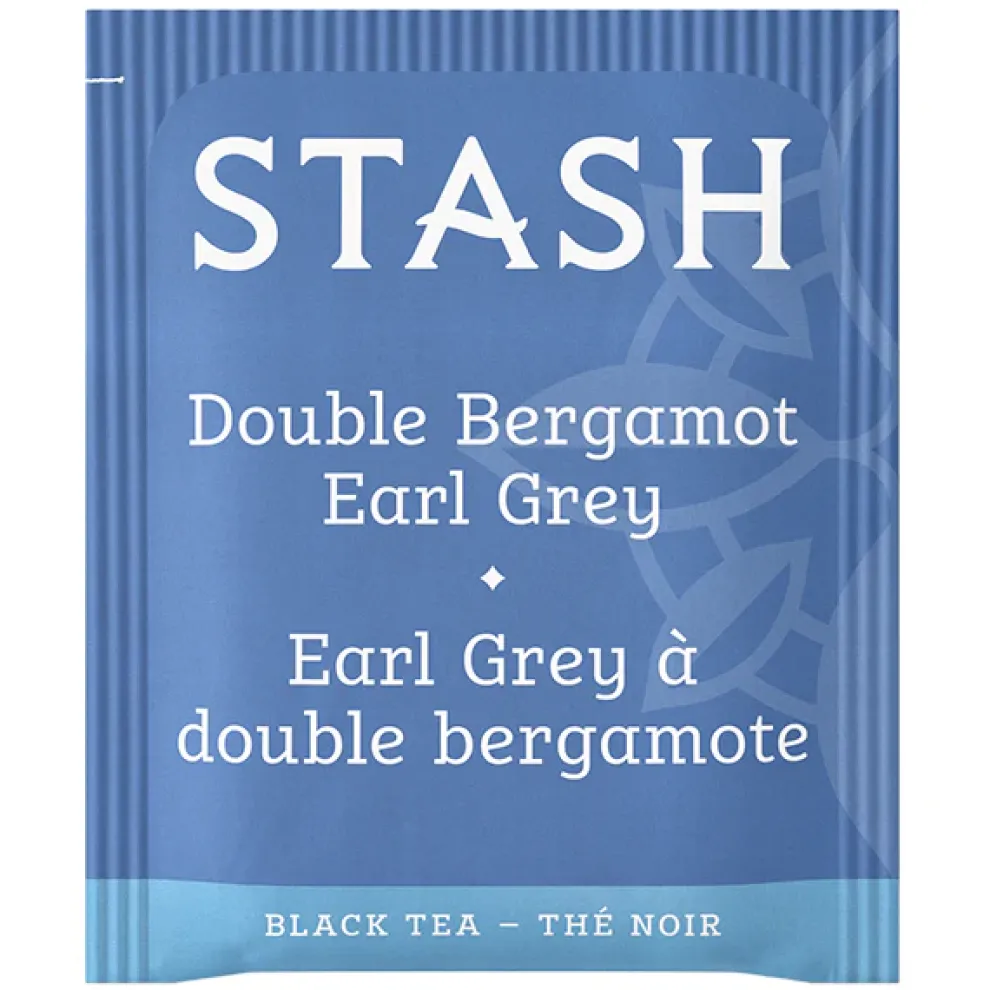 Uplifting Double Bergamot Earl Grey Black Tea