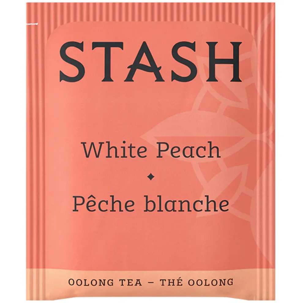 White Peach Oolong Tea